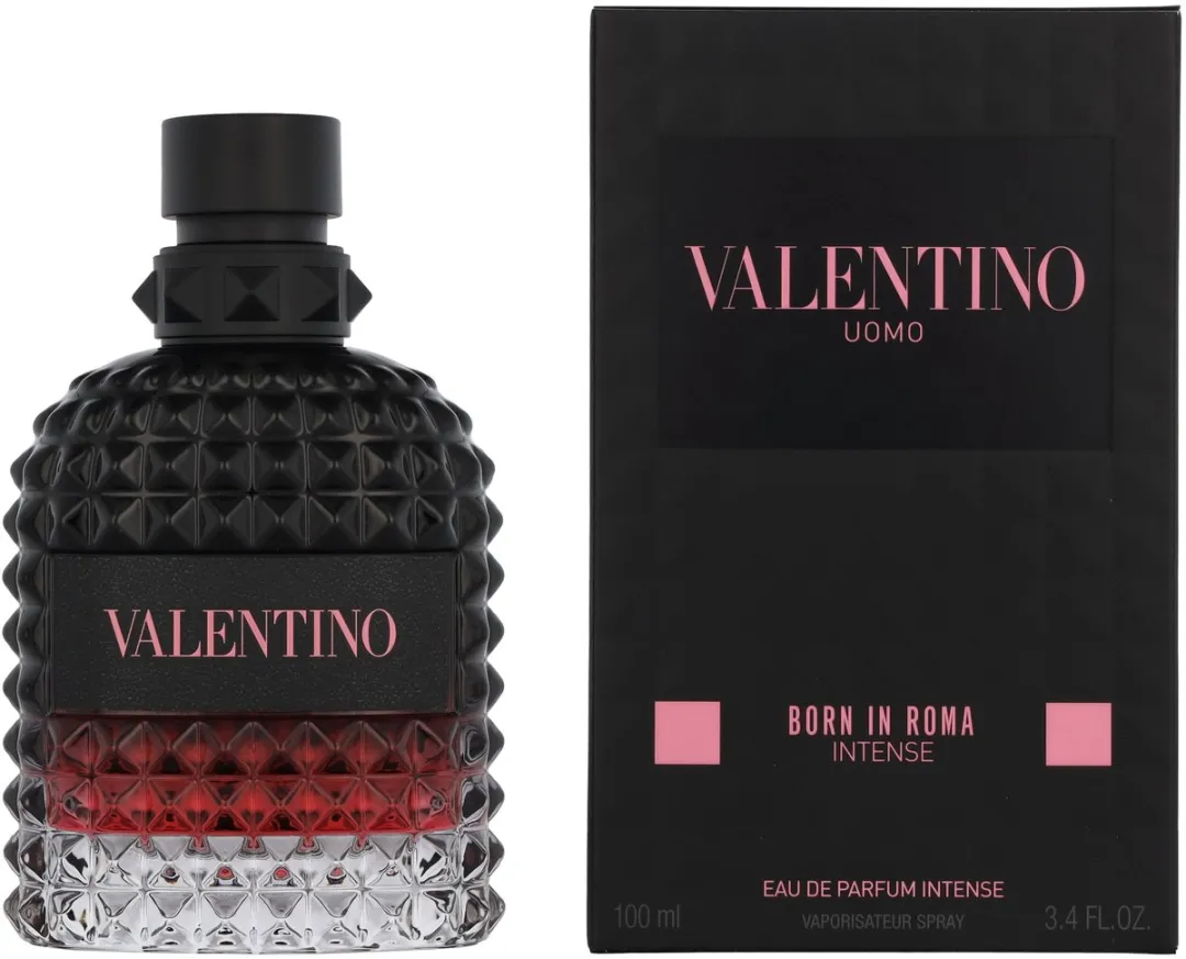 Valentino Born In Roma Intense Uomo Eau de Parfum 100ml