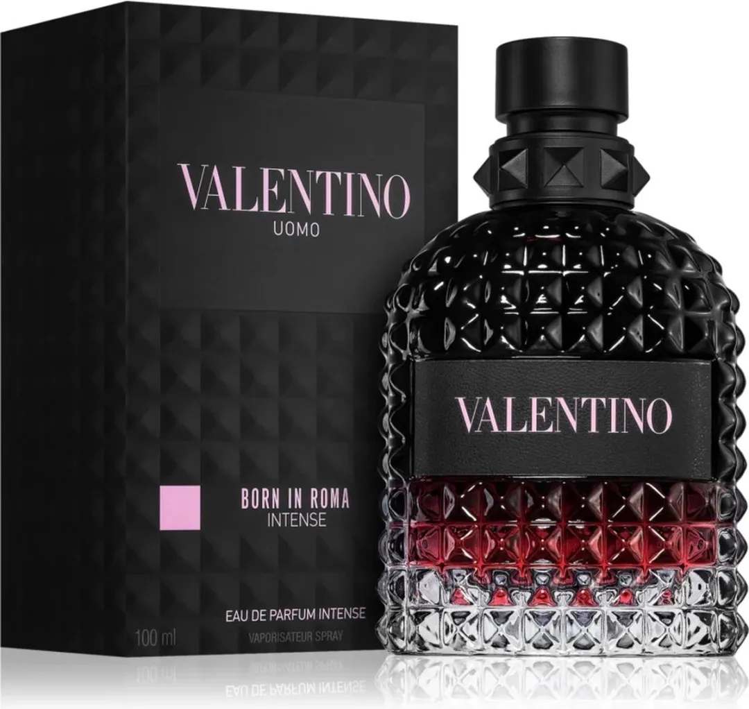 Valentino Born In Roma Intense Uomo Eau de Parfum 100ml