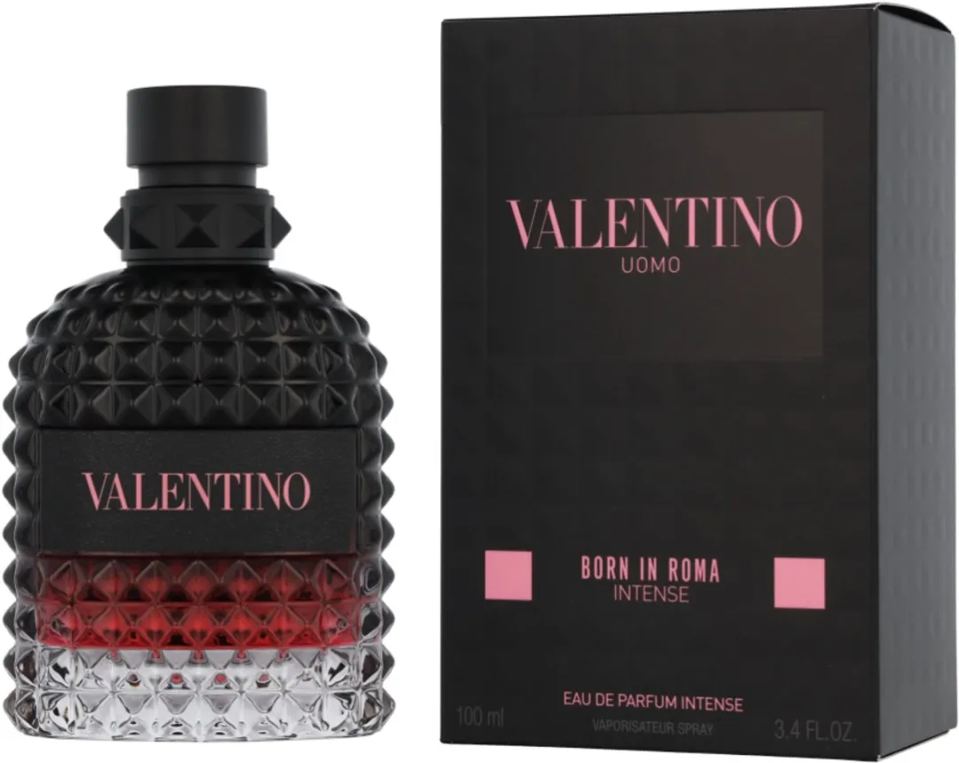 Valentino Born In Roma Intense Uomo Eau de Parfum 100ml - afbeelding 6 van 6