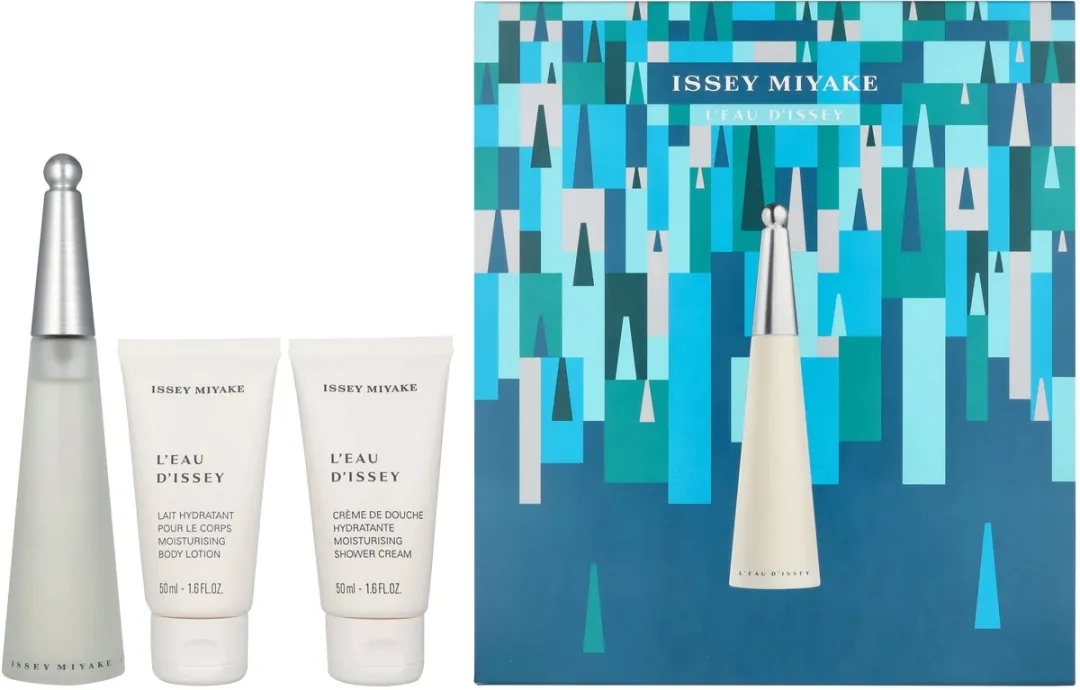 Issey Miyake L'Eau D'Issey Giftset - 150ml