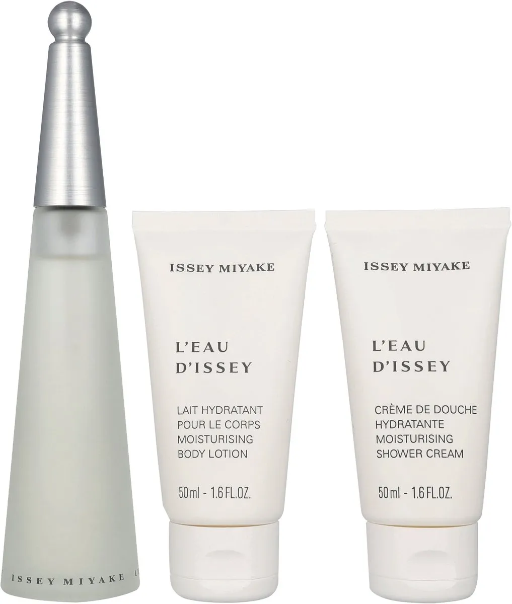 Issey Miyake L'Eau D'Issey Giftset - 150ml