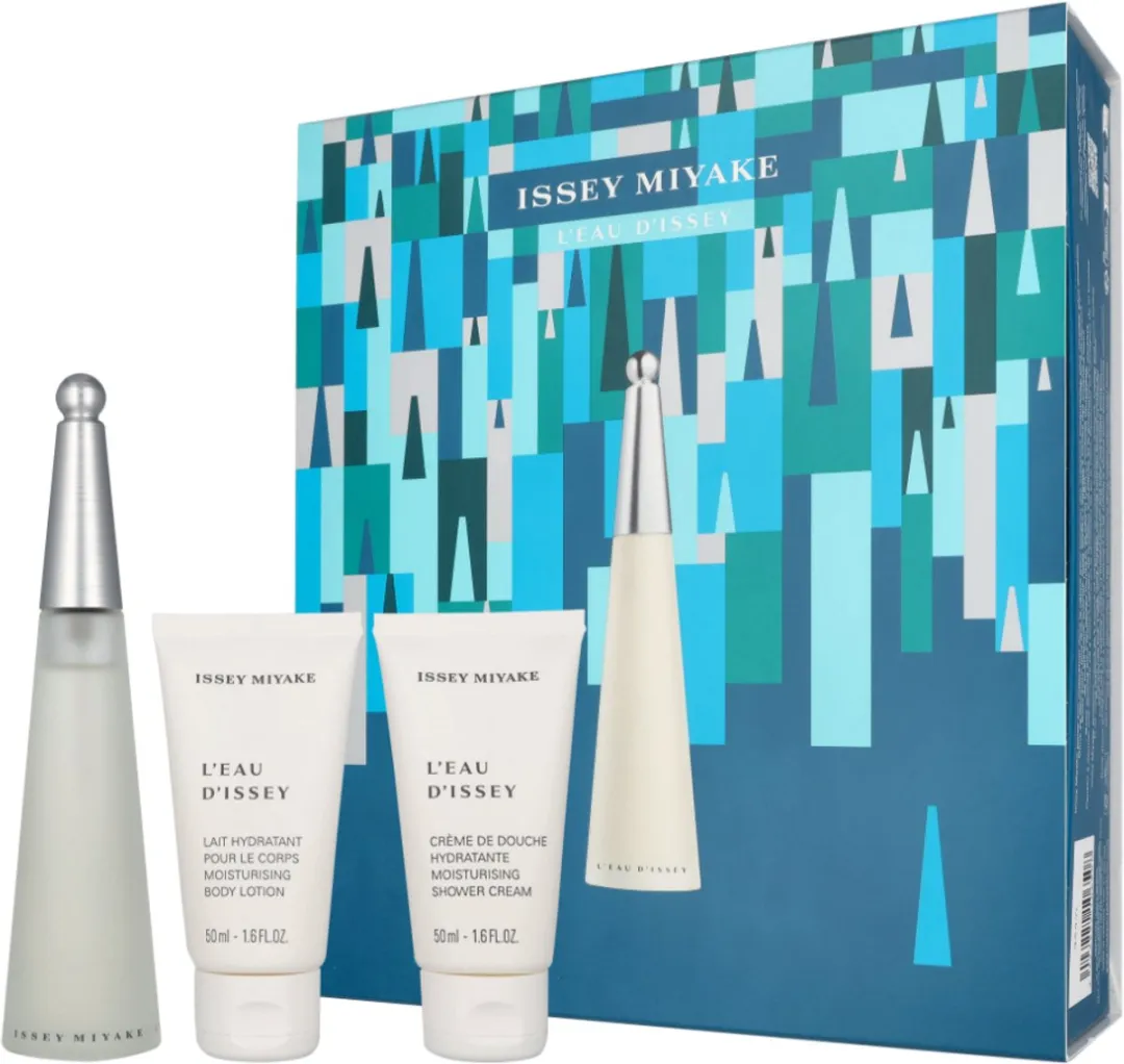 Issey Miyake L'Eau D'Issey Giftset - 150ml