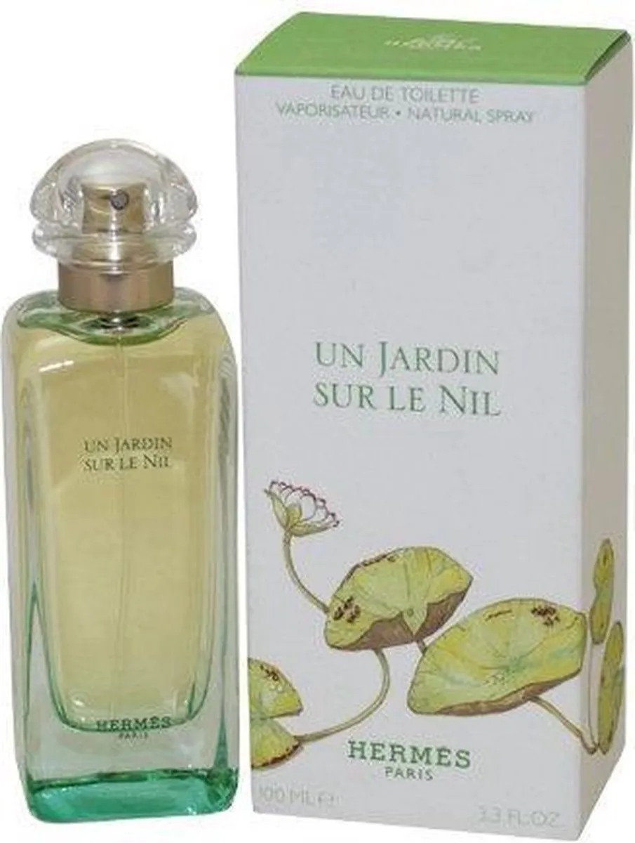 Hermès Un Jardin Sur Le Nil Eau de Toilette 100ml