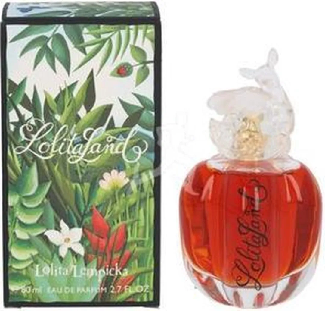Lolita Lempicka Lolitaland Eau de Parfum 80ml - afbeelding 6 van 6