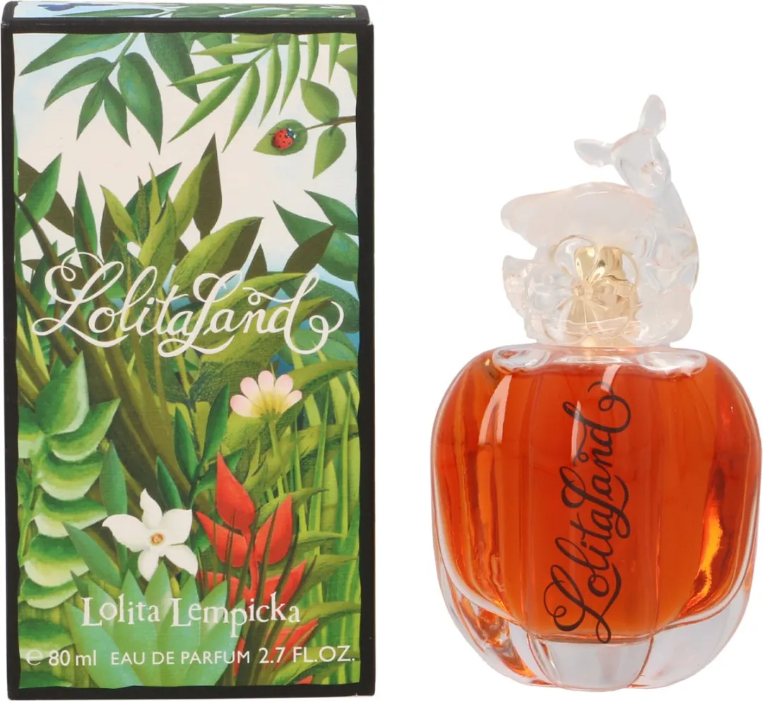 Lolita Lempicka Lolitaland Eau de Parfum 80ml