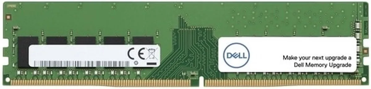 Dell A9654881 Geheugenmodule 8GB DDR4 ECC