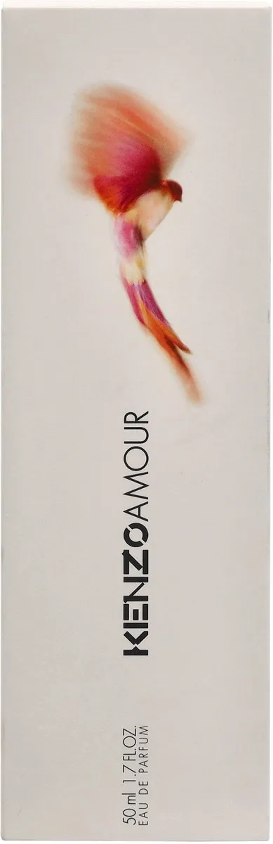 Kenzo Amour Eau de Parfum Dames - 50 ml - afbeelding 6 van 6