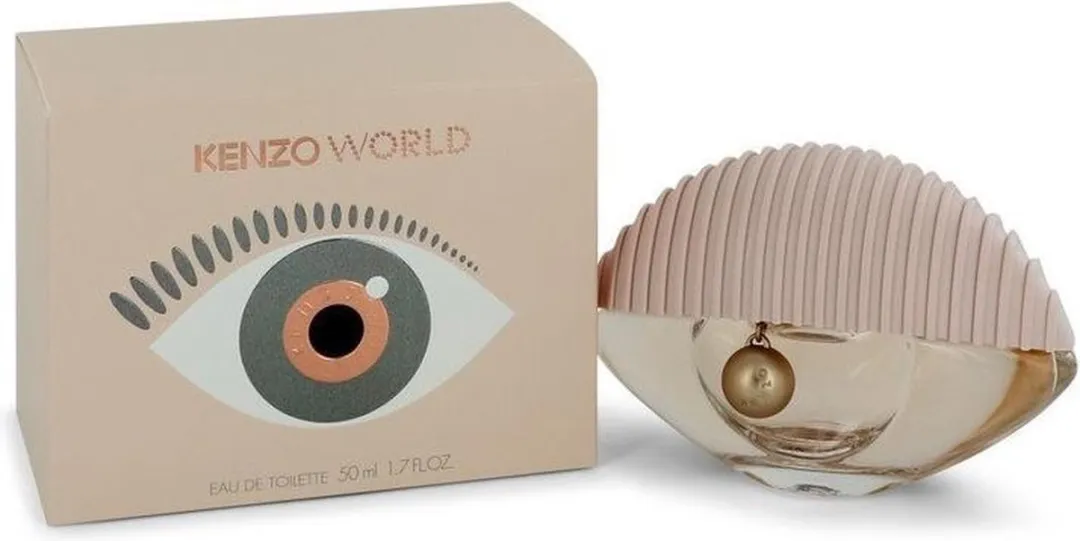 Kenzo World Damesparfum 50ml
