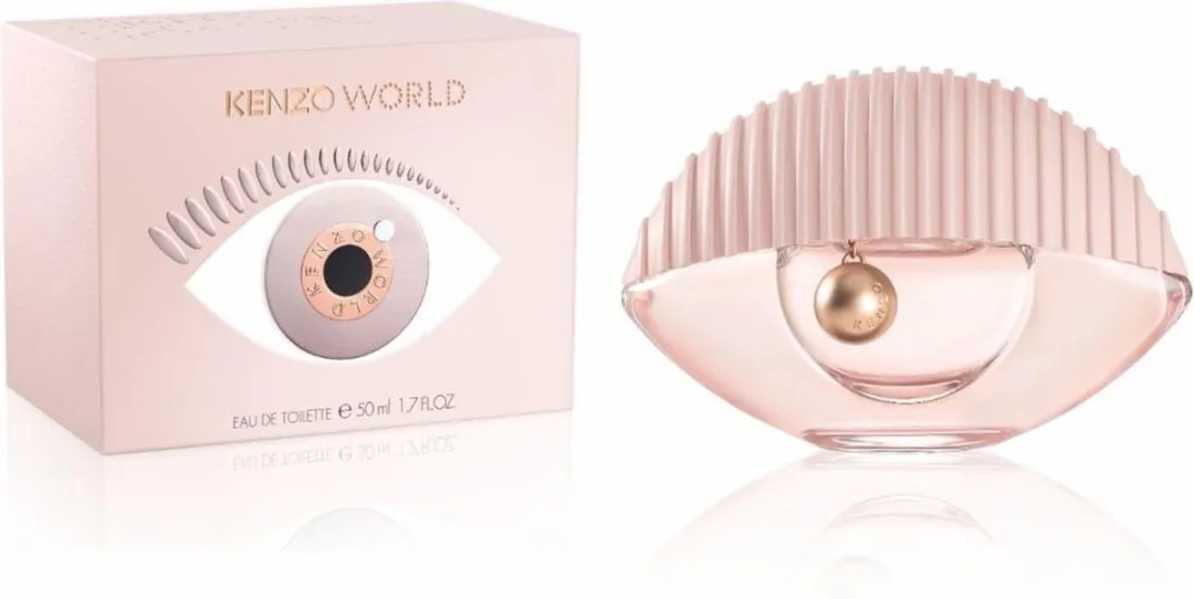 Kenzo World Damesparfum 50ml - afbeelding 6 van 6