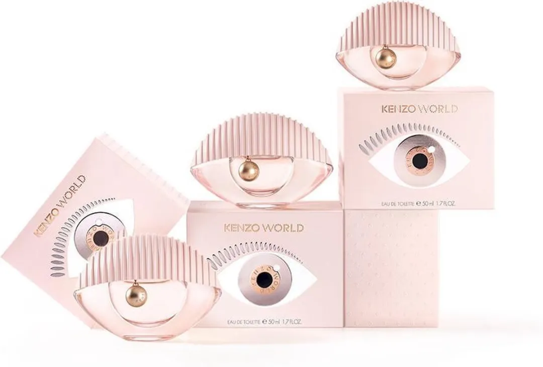 Kenzo World Damesparfum 50ml