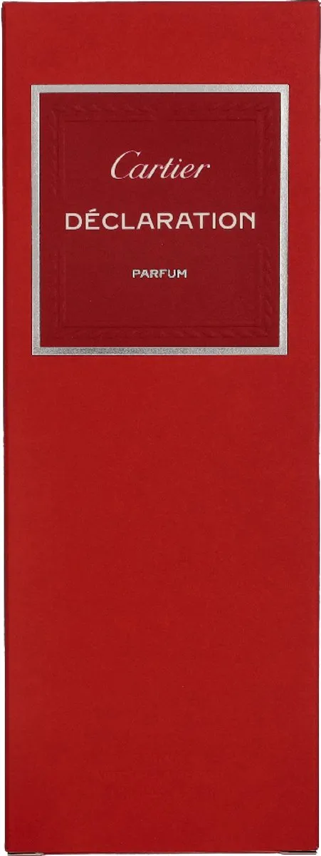 Cartier Declaration Parfum 100ml
