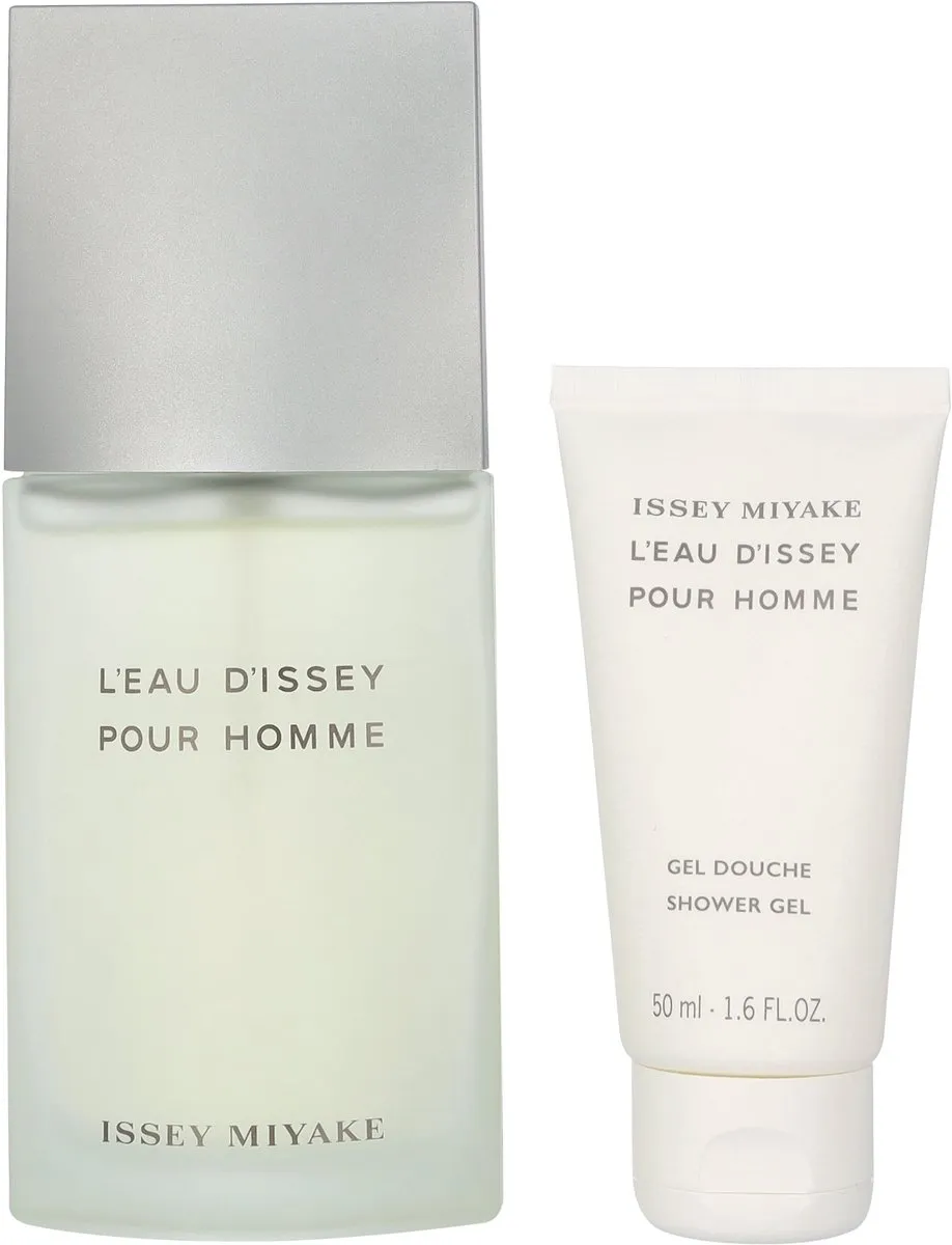 Issey Miyake L'eau d'Issey Geschenkset