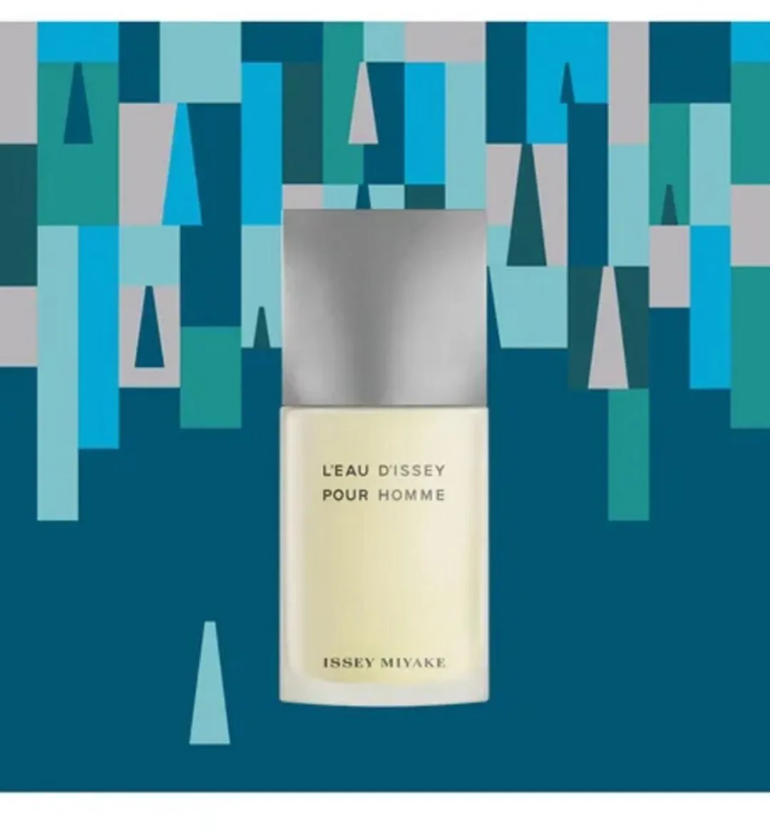 Issey Miyake L'eau d'Issey Geschenkset - 50ml EDT + 50ml Bodylotion