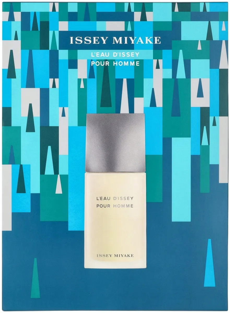 Issey Miyake L'eau d'Issey Geschenkset - 50ml EDT + 50ml Bodylotion