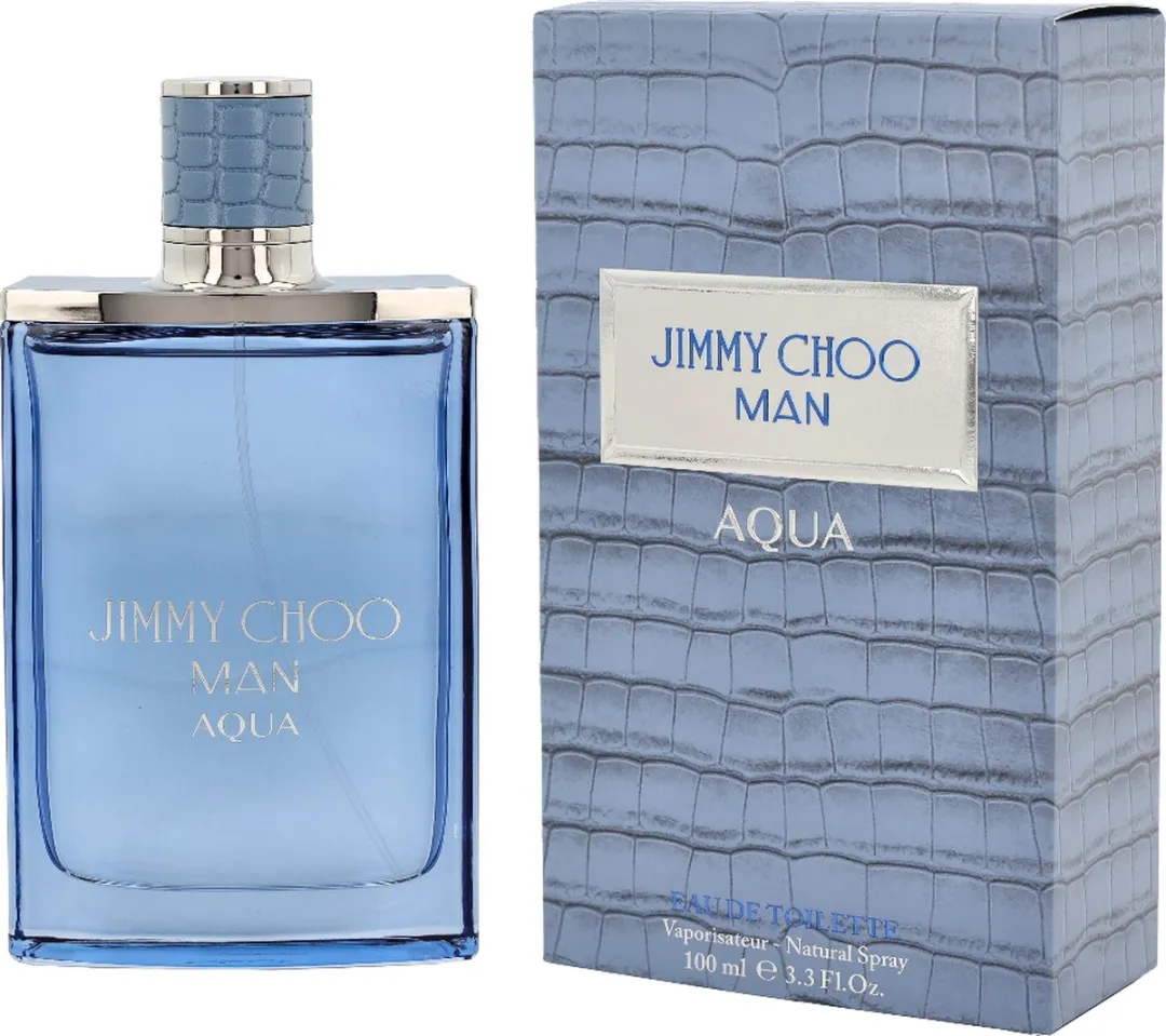 Jimmy Choo Man Aqua Herenparfum 100ml