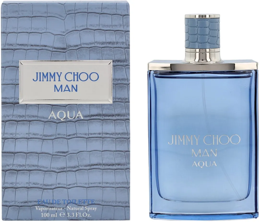 Jimmy Choo Man Aqua Herenparfum 100ml