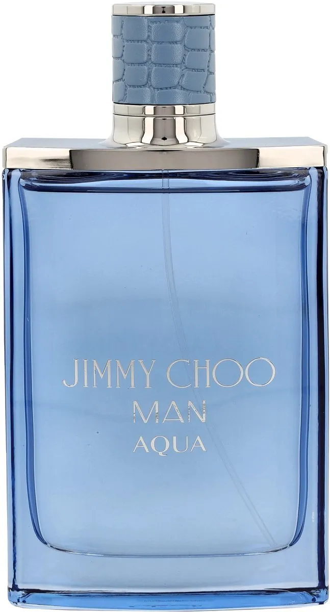 Jimmy Choo Man Aqua Herenparfum 100ml