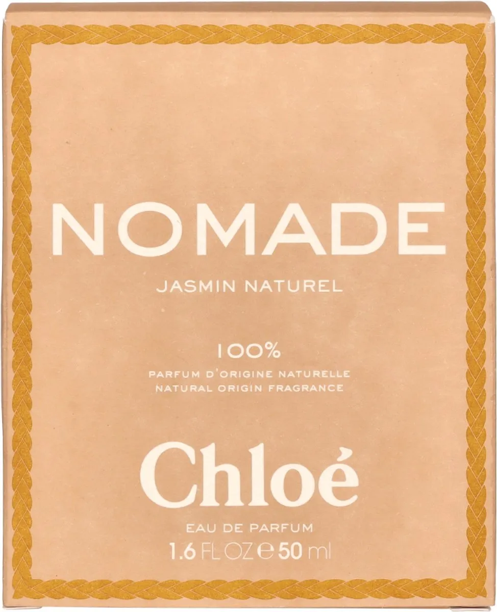 Chloé Nomade Jasmine Naturelle Damesparfum 50ml