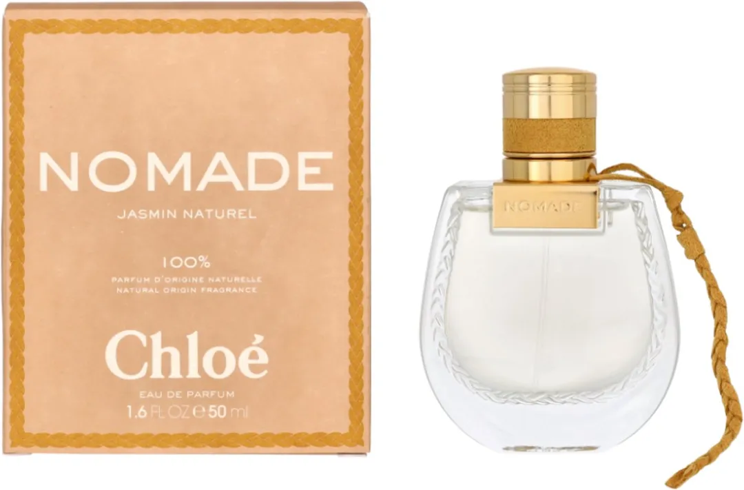 Chloé Nomade Jasmine Naturelle Damesparfum 50ml - afbeelding 6 van 6