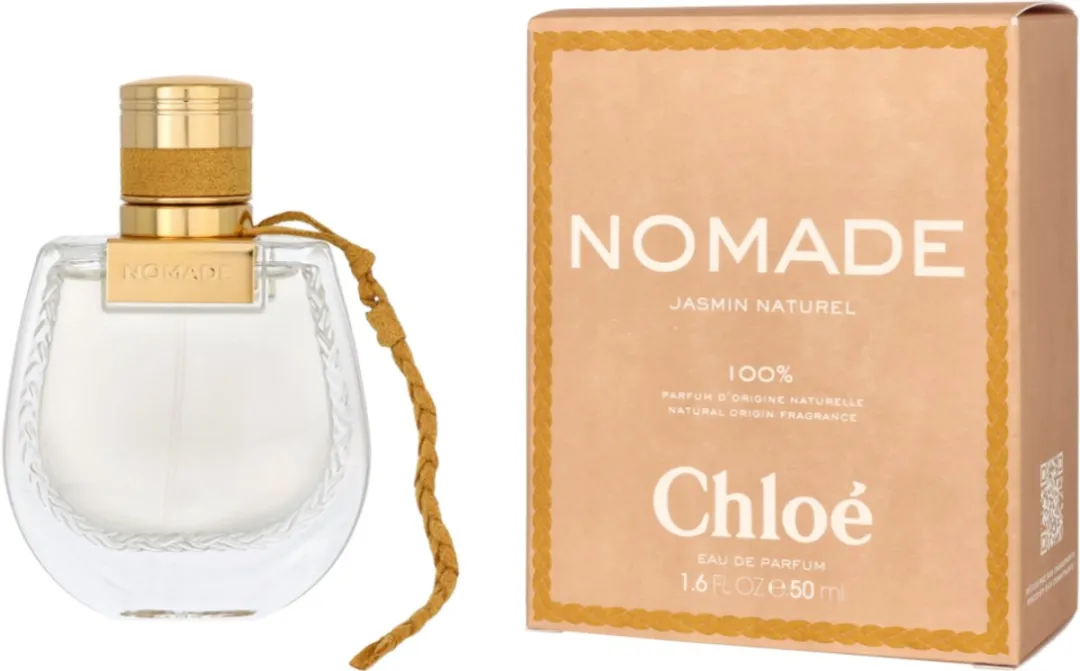 Chloé Nomade Jasmine Naturelle Damesparfum 50ml