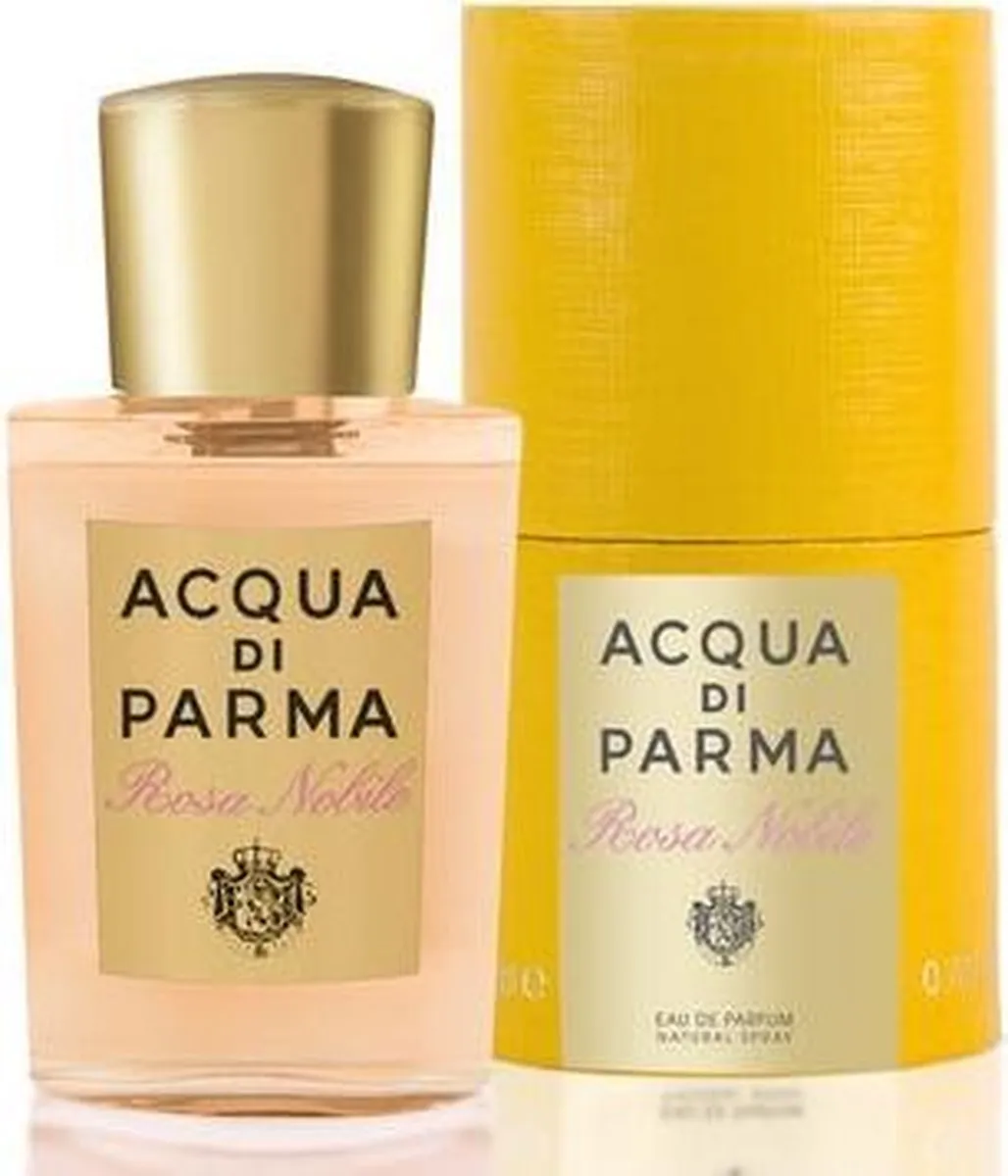 Acqua di Parma Rosa Nobile Eau de Parfum 20ml