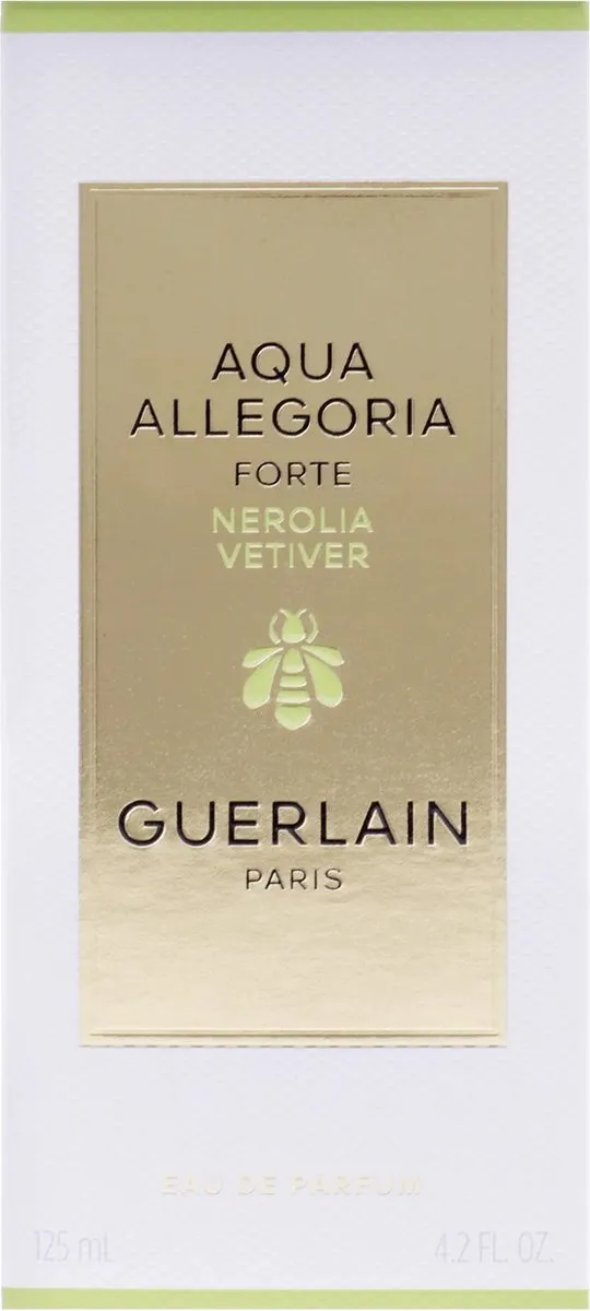 Guerlain Aqua Allegoria Nerolia Vetiver Forte Eau de Parfum 125ml