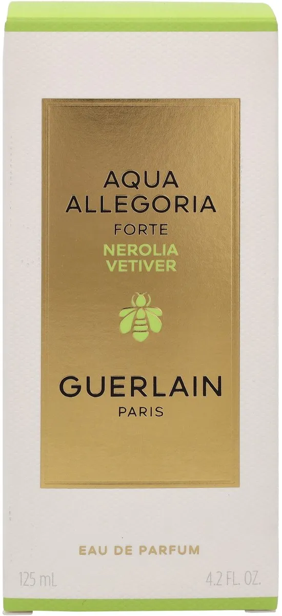 Guerlain Aqua Allegoria Nerolia Vetiver Forte Eau de Parfum 125ml