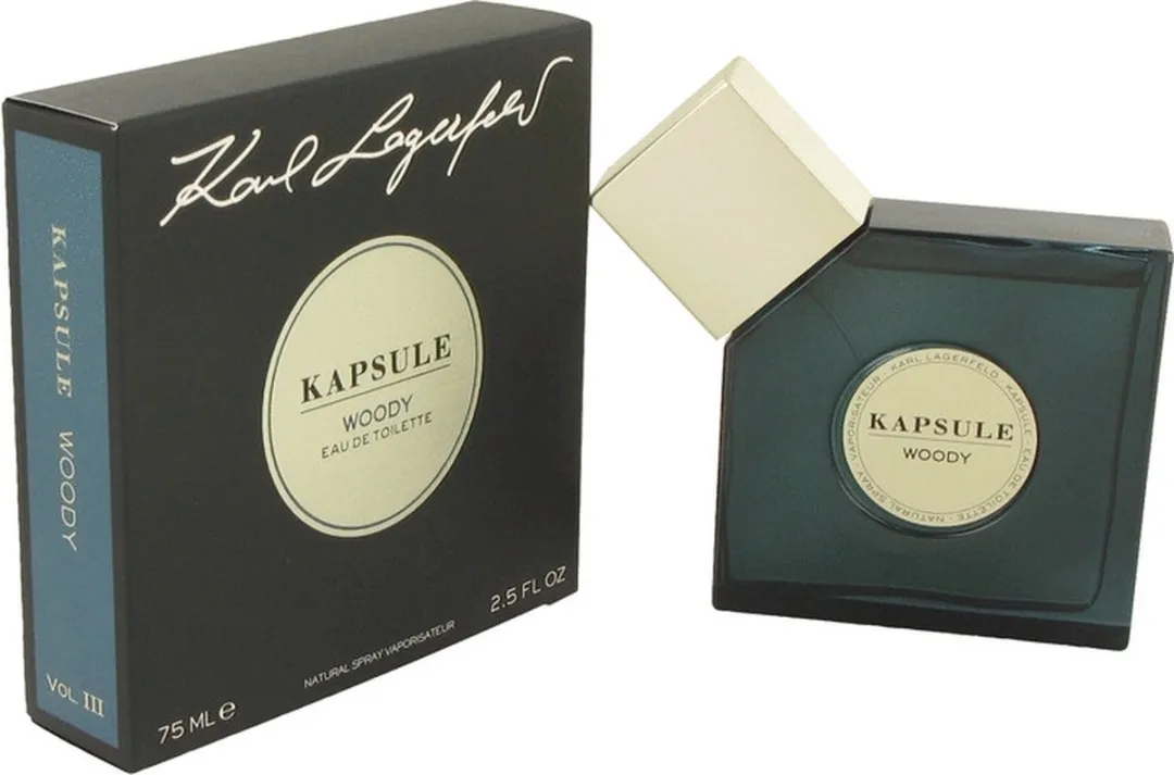 Karl Lagerfeld Woody Eau de Toilette 75ml