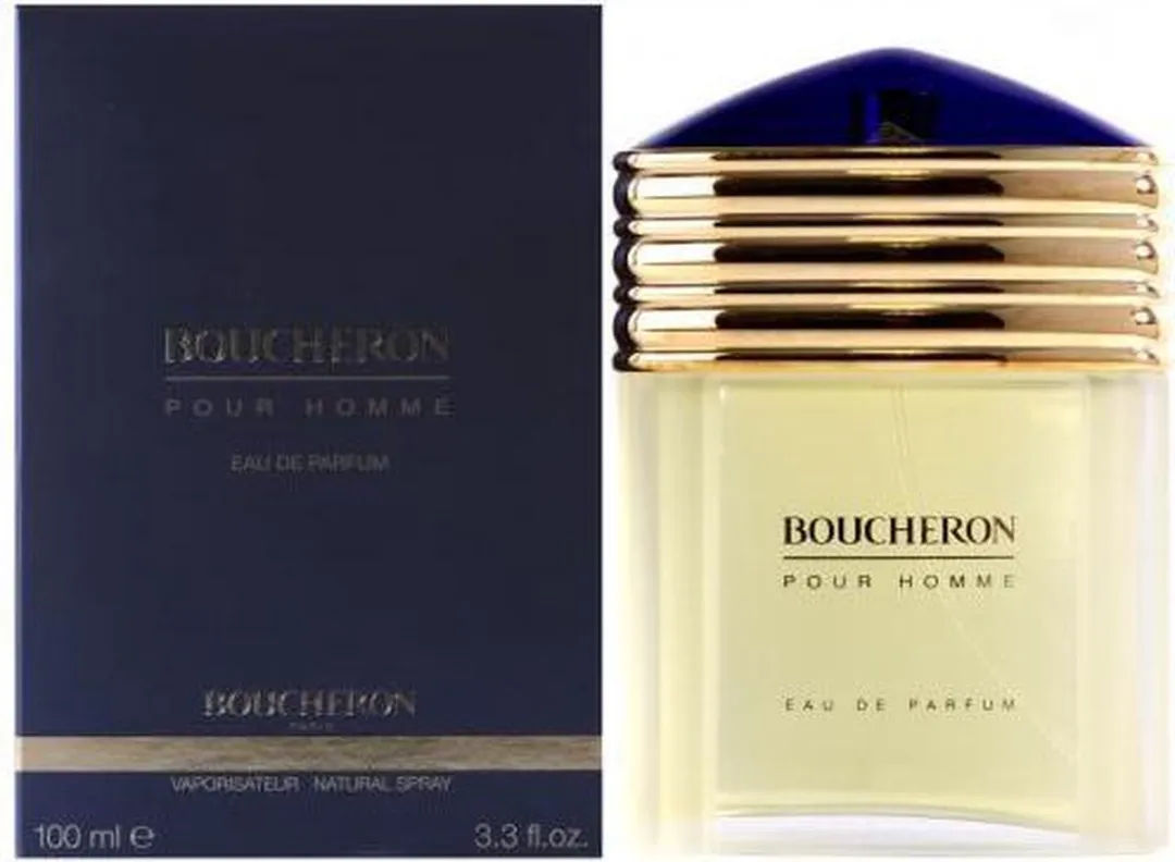 Boucheron Pour Homme Eau de Parfum 100ml