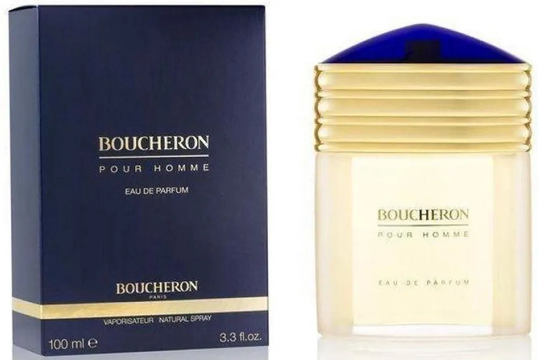 Boucheron Pour Homme Eau de Parfum 100ml