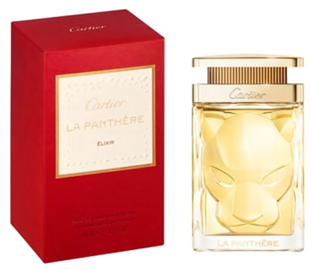 Cartier La Panthère Élixir Damesparfum 100ml