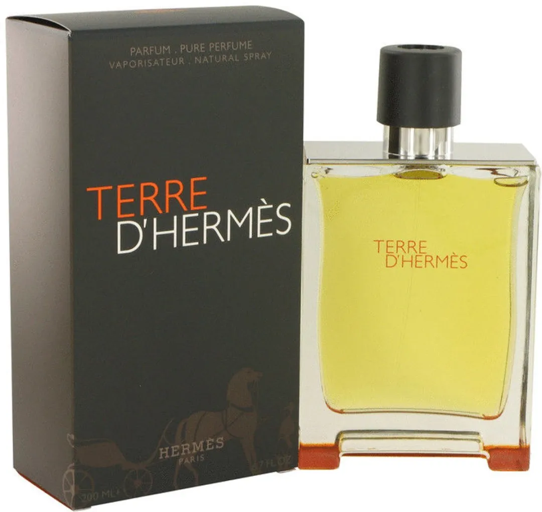Hermès Terre d'Hermes Parfum Spray 200ml
