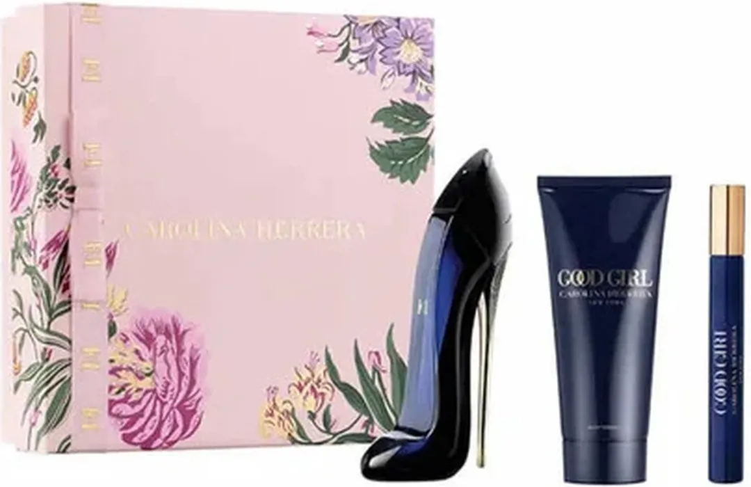 Carolina Herrera Good Girl Eau de Parfum 80ml - Set met Bodylotion