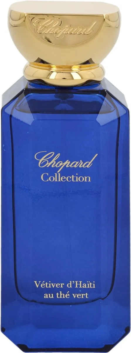 Chopard Vetiver D'Haiti Au Thé Vert Eau de Parfum 50ml