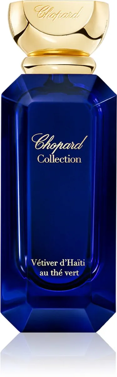 Chopard Vetiver D'Haiti Au Thé Vert Eau de Parfum 50ml