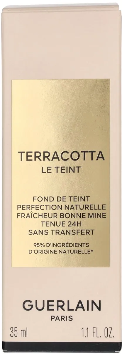 Guerlain Terracotta Le Teint Fluid #3C 30ml