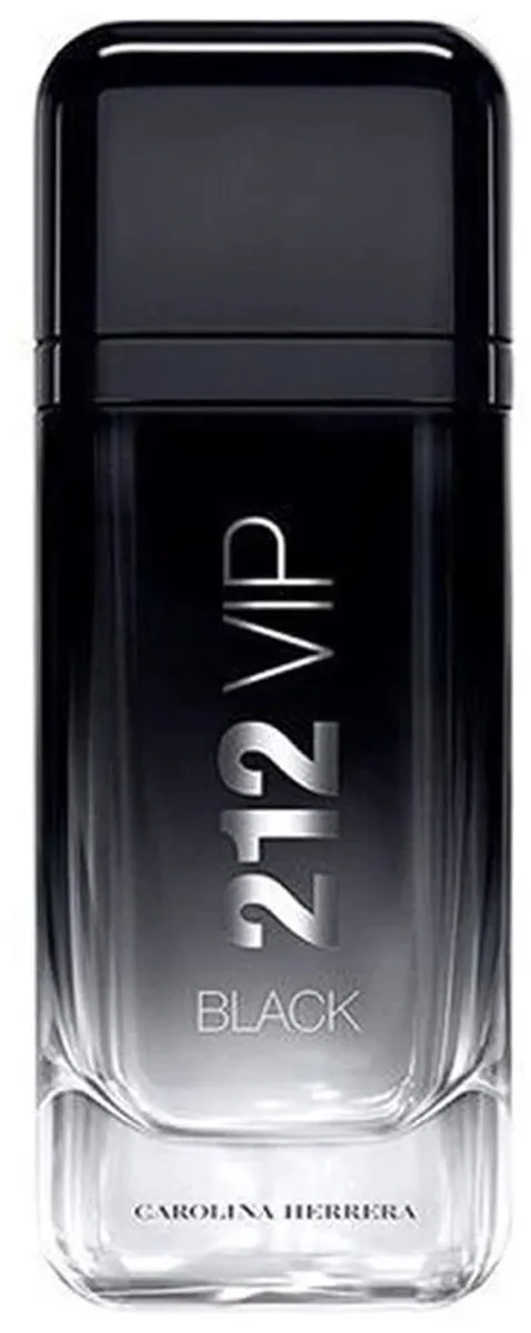 Carolina Herrera 212 VIP Black Herenparfum 200ml