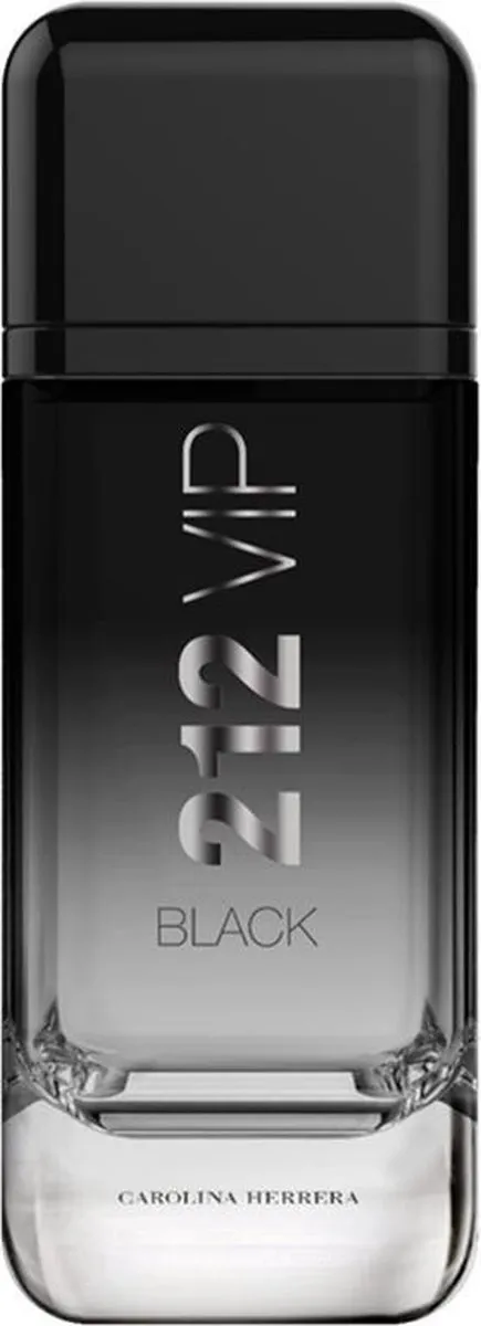 Carolina Herrera 212 VIP Black Herenparfum 200ml