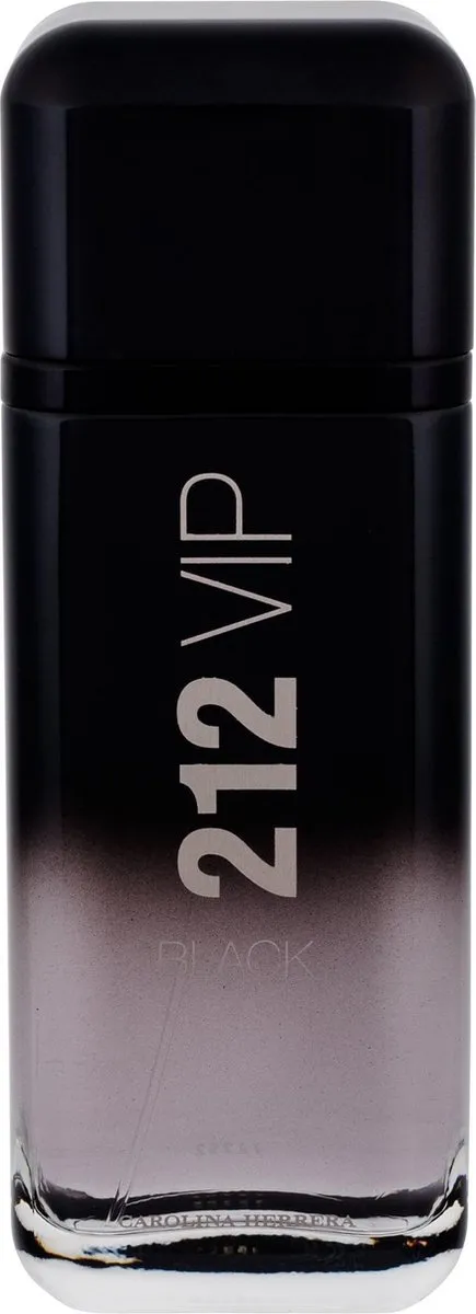 Carolina Herrera 212 VIP Black Herenparfum 200ml