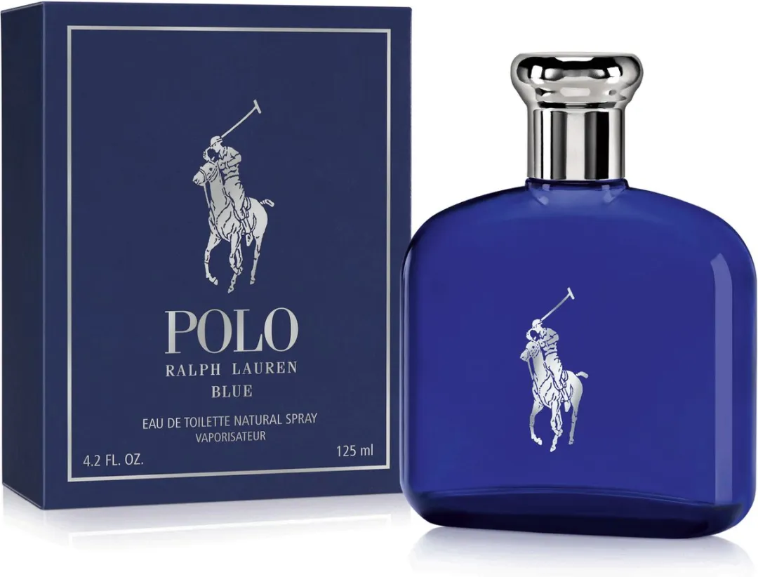 Ralph Lauren Polo Blue Herenparfum 125ml