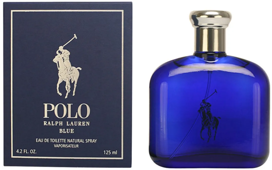 Ralph Lauren Polo Blue Herenparfum 125ml