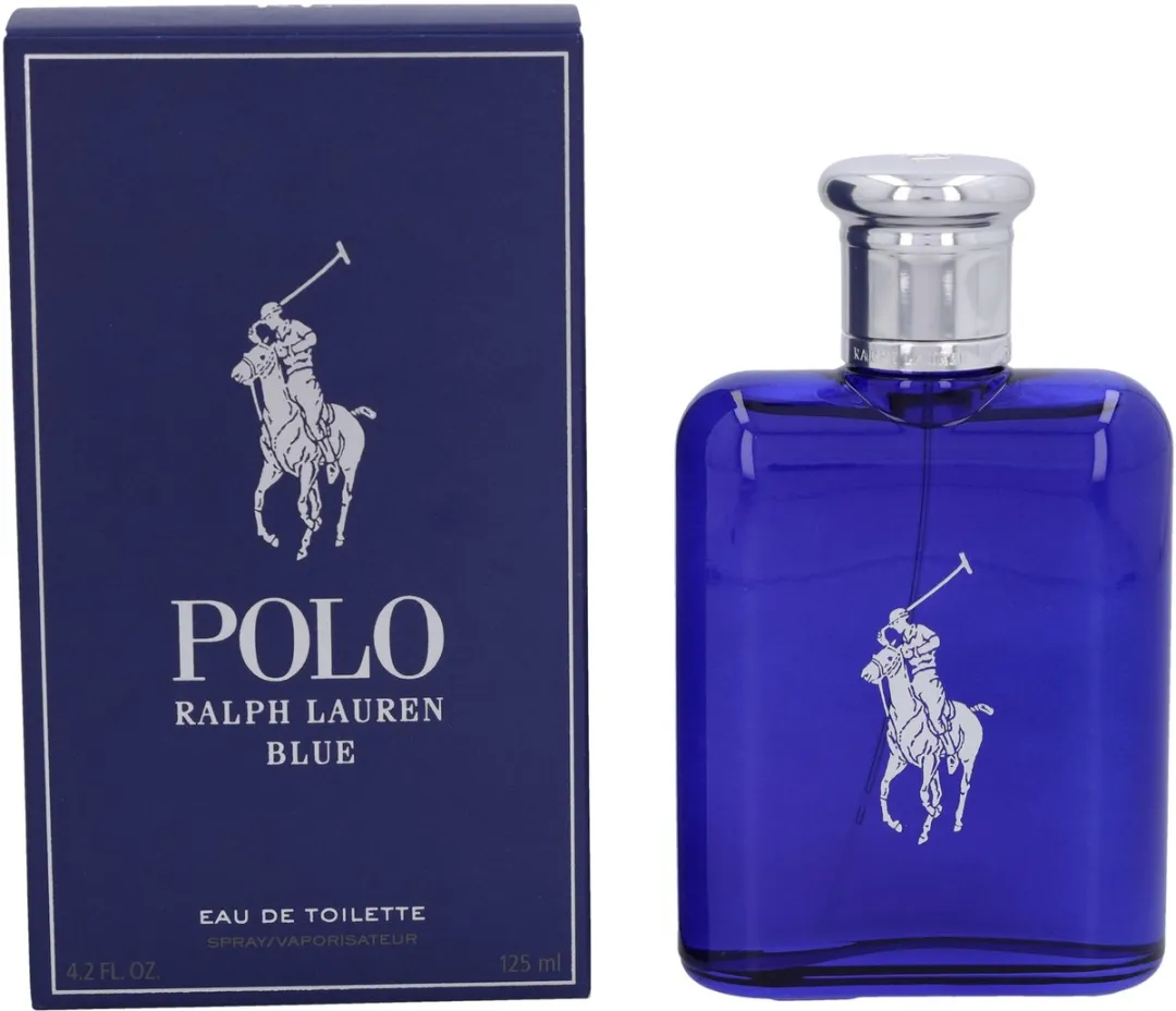 Ralph Lauren Polo Blue Herenparfum 125ml - afbeelding 6 van 6