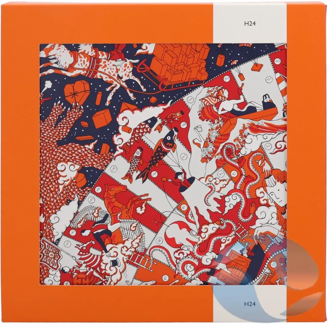 Hermès H24 Geschenkset