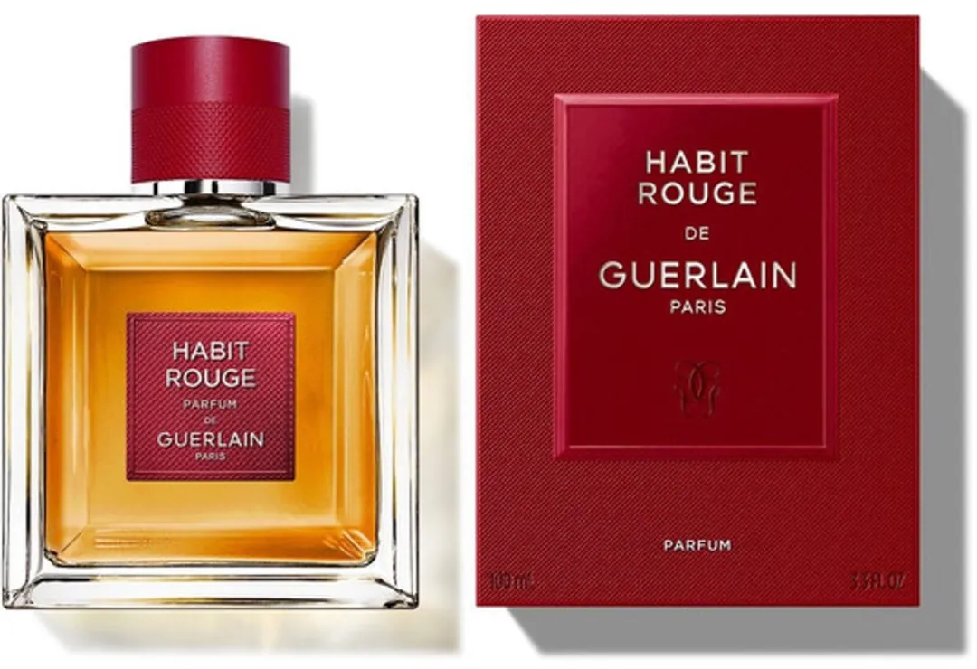 Guerlain Habit Rouge Parfum 100ml