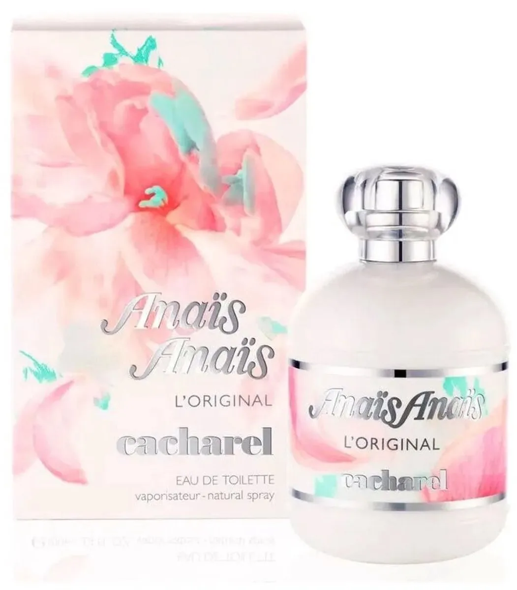 Cacharel Anaïs Anaïs Eau de Toilette - 50ml