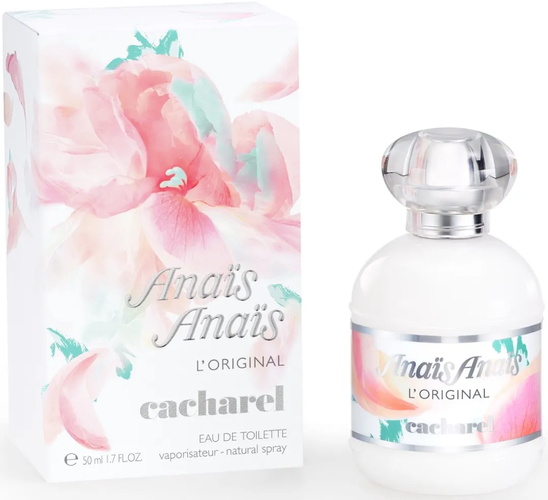 Cacharel Anaïs Anaïs Eau de Toilette - 50ml