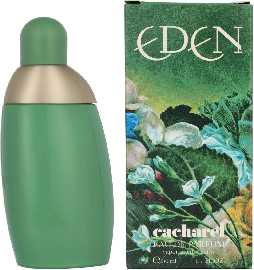 Cacharel Eden Eau de Parfum 50ml