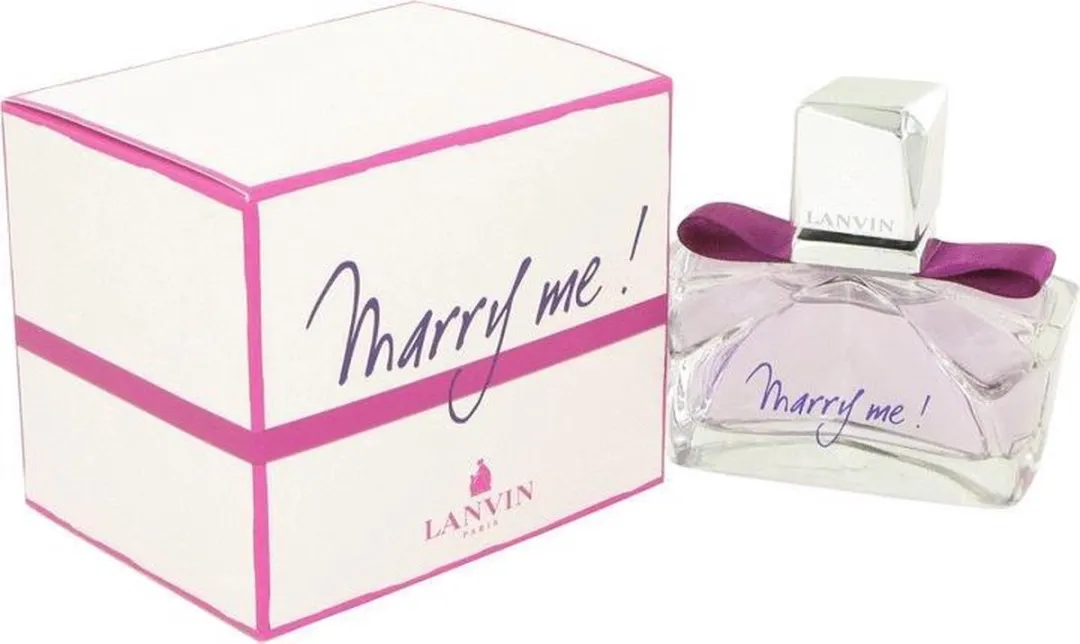 Lanvin Marry Me Eau de Parfum 50ml