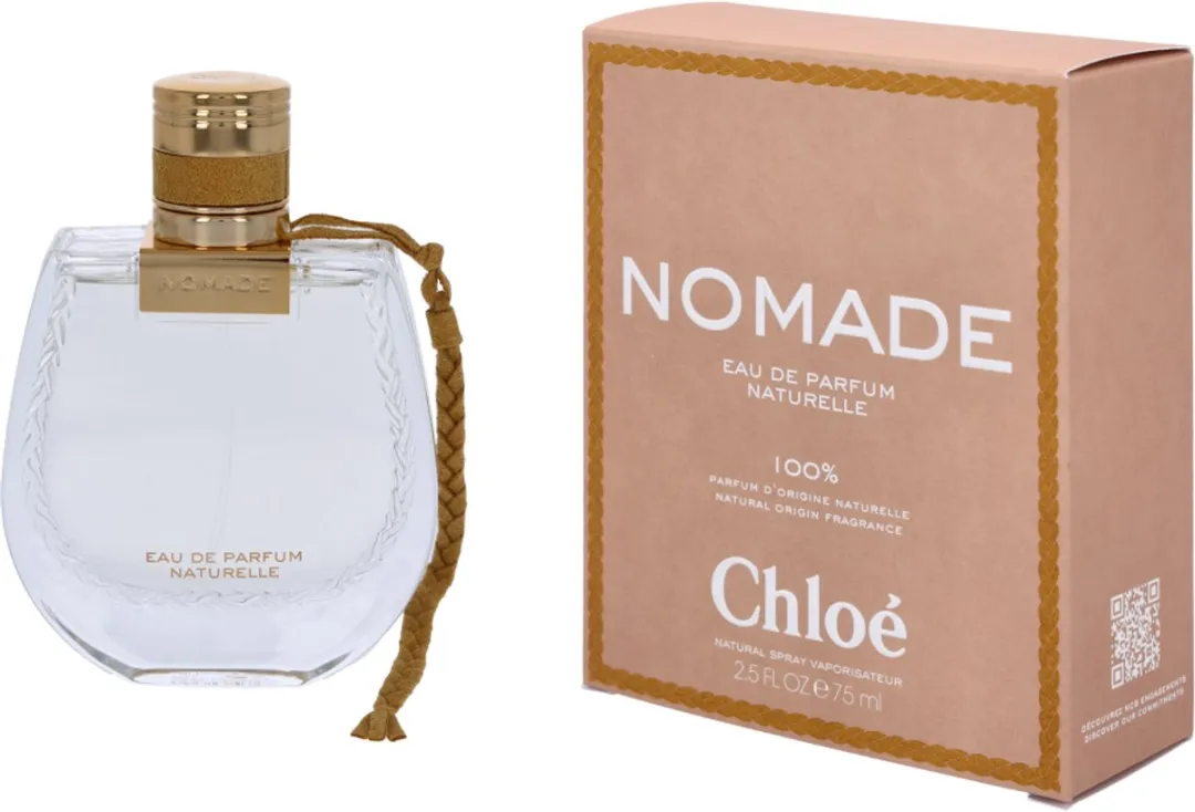 Chloé Nomade Jasmine Naturelle Damesparfum 75ml