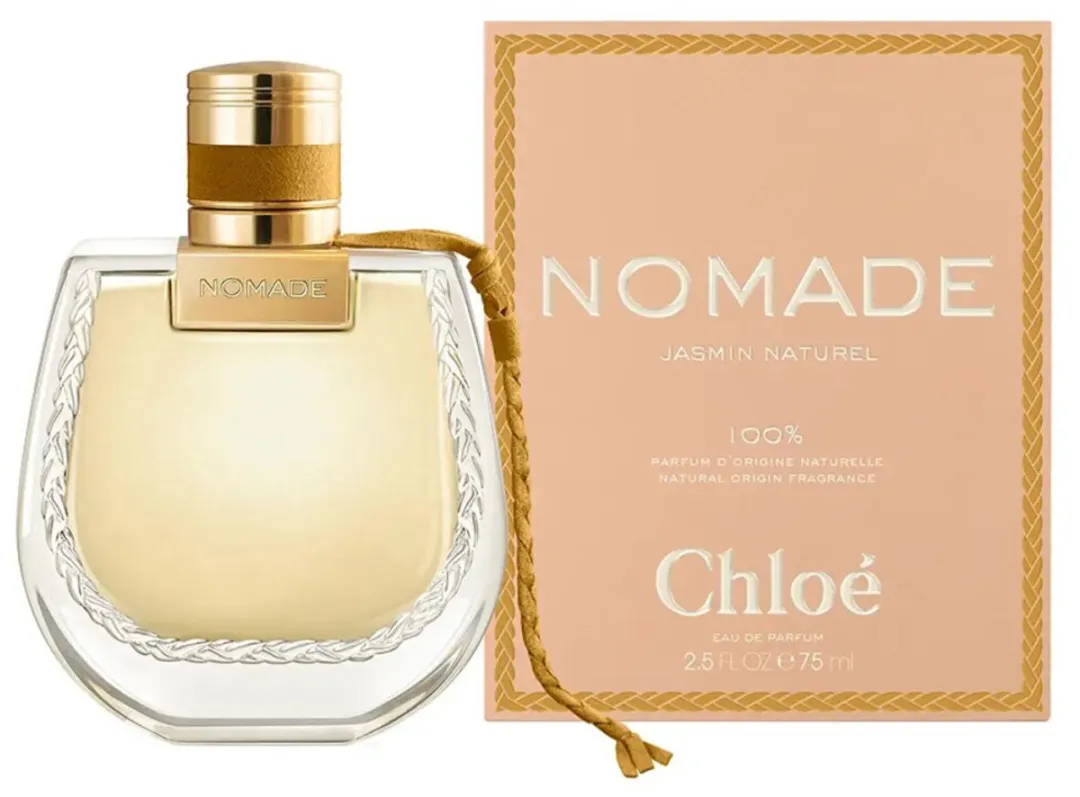 Chloé Nomade Jasmine Naturelle Damesparfum 75ml